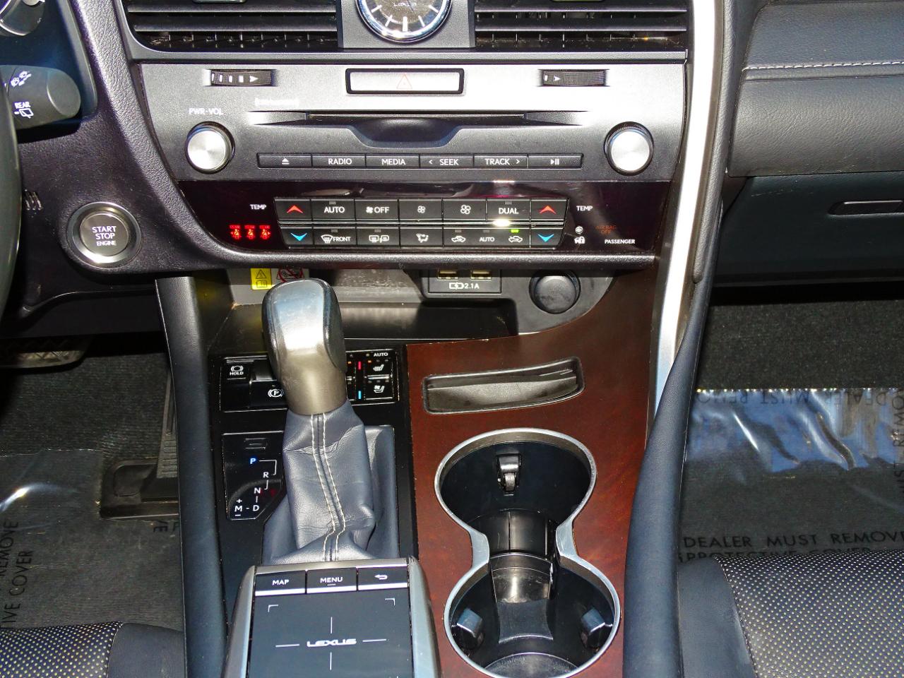 Lexus RX RX 350 FWD 2022