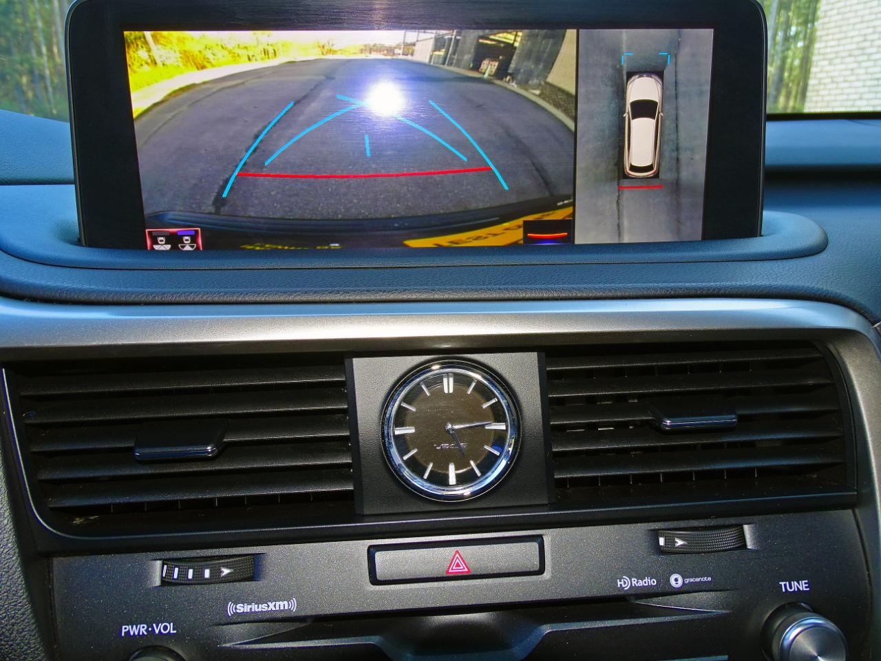 Lexus RX RX 350 FWD 2022