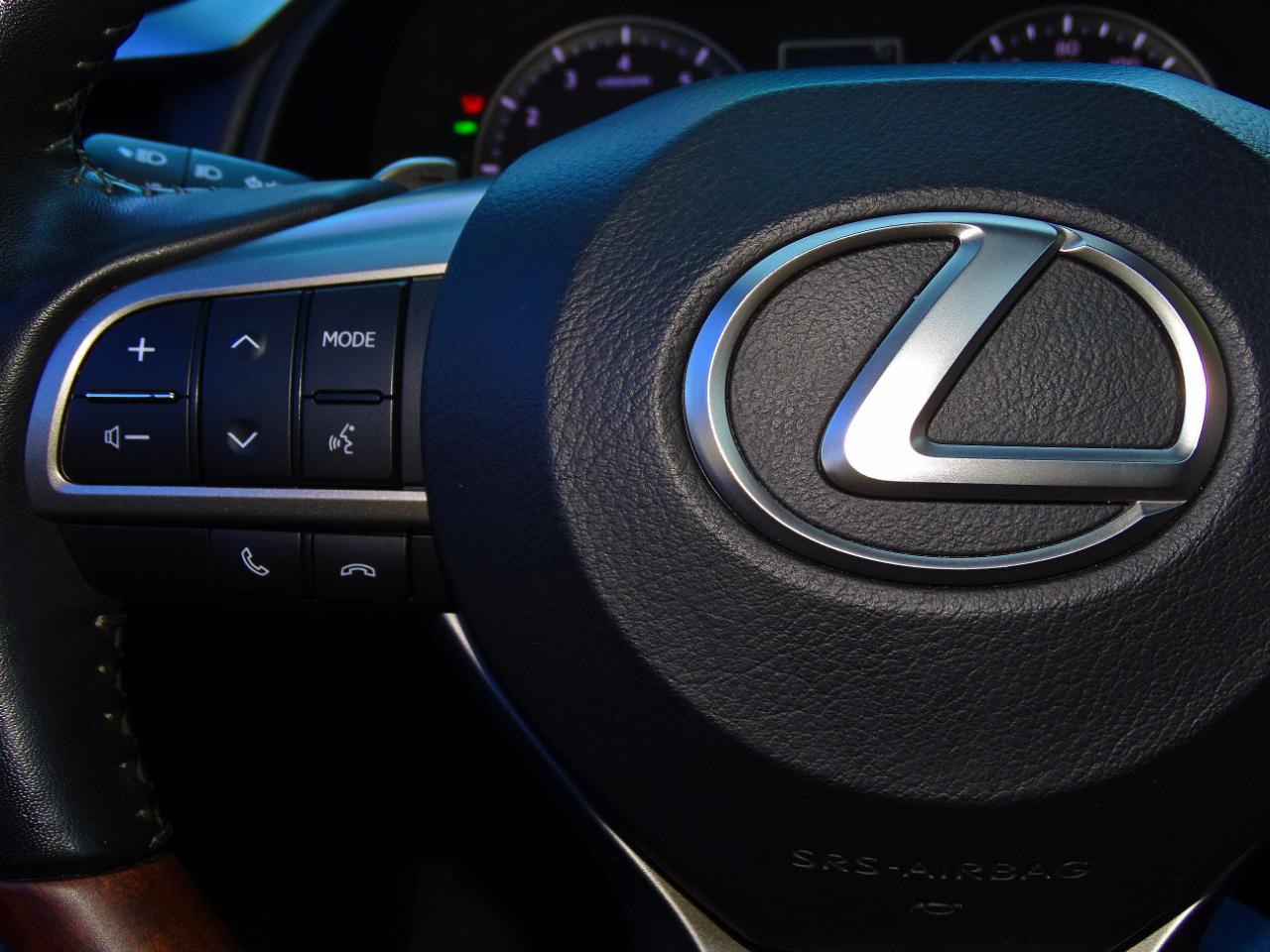 Lexus RX RX 350 FWD 2022