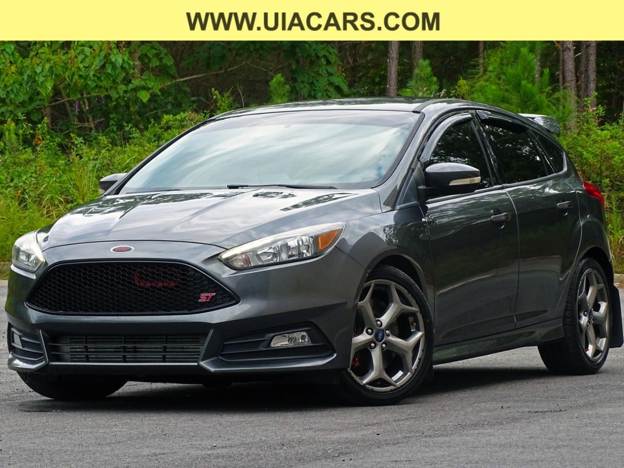 2017 Ford Focus ST