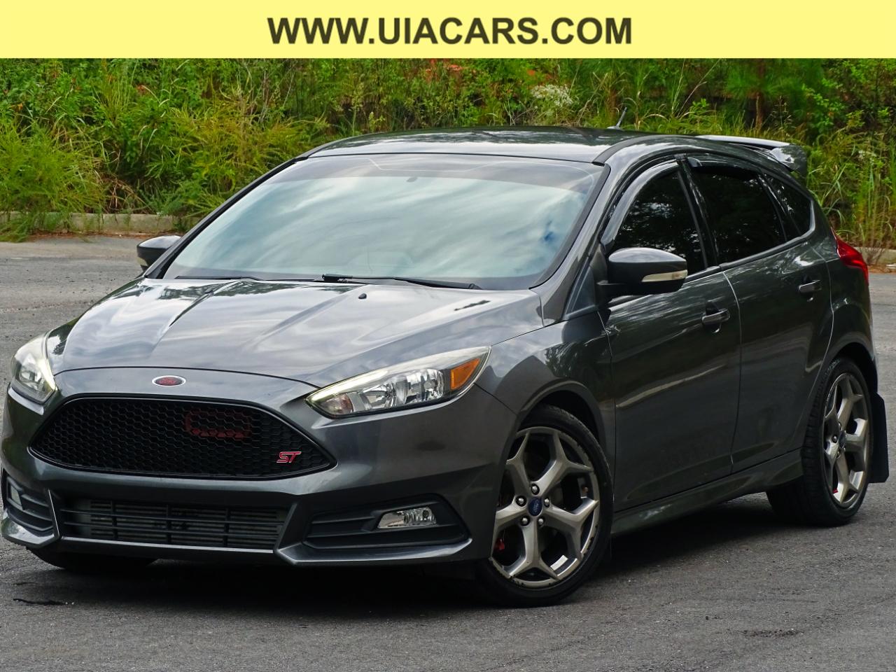 Ford Focus ST 2017