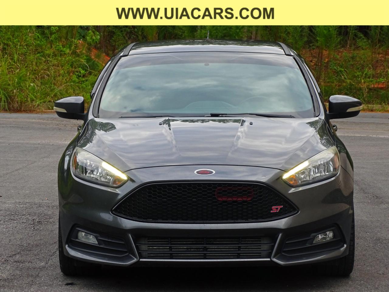 Ford Focus ST 2017