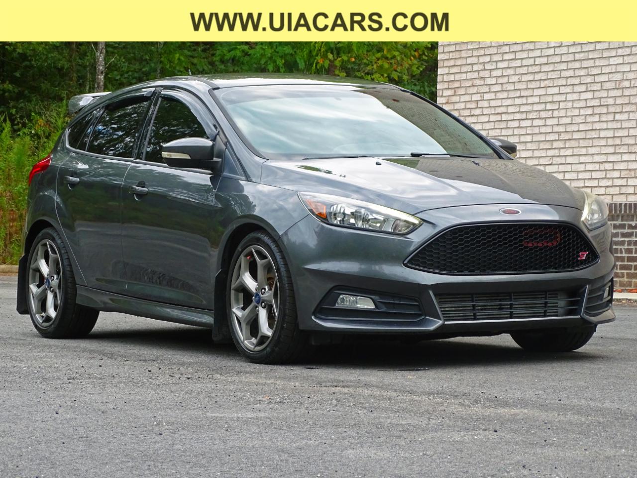Ford Focus ST 2017