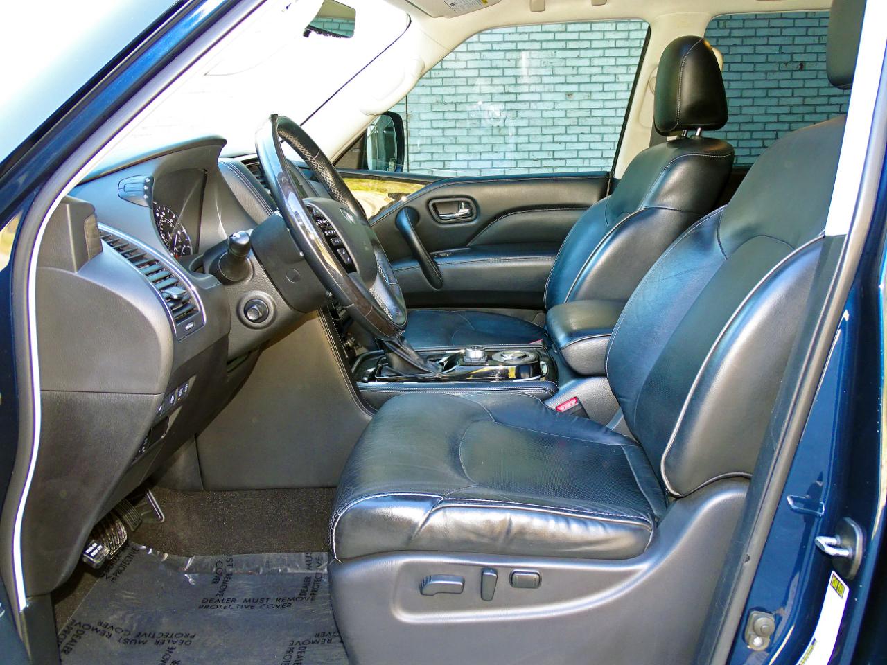 Infiniti QX80 LUXE RWD 2021