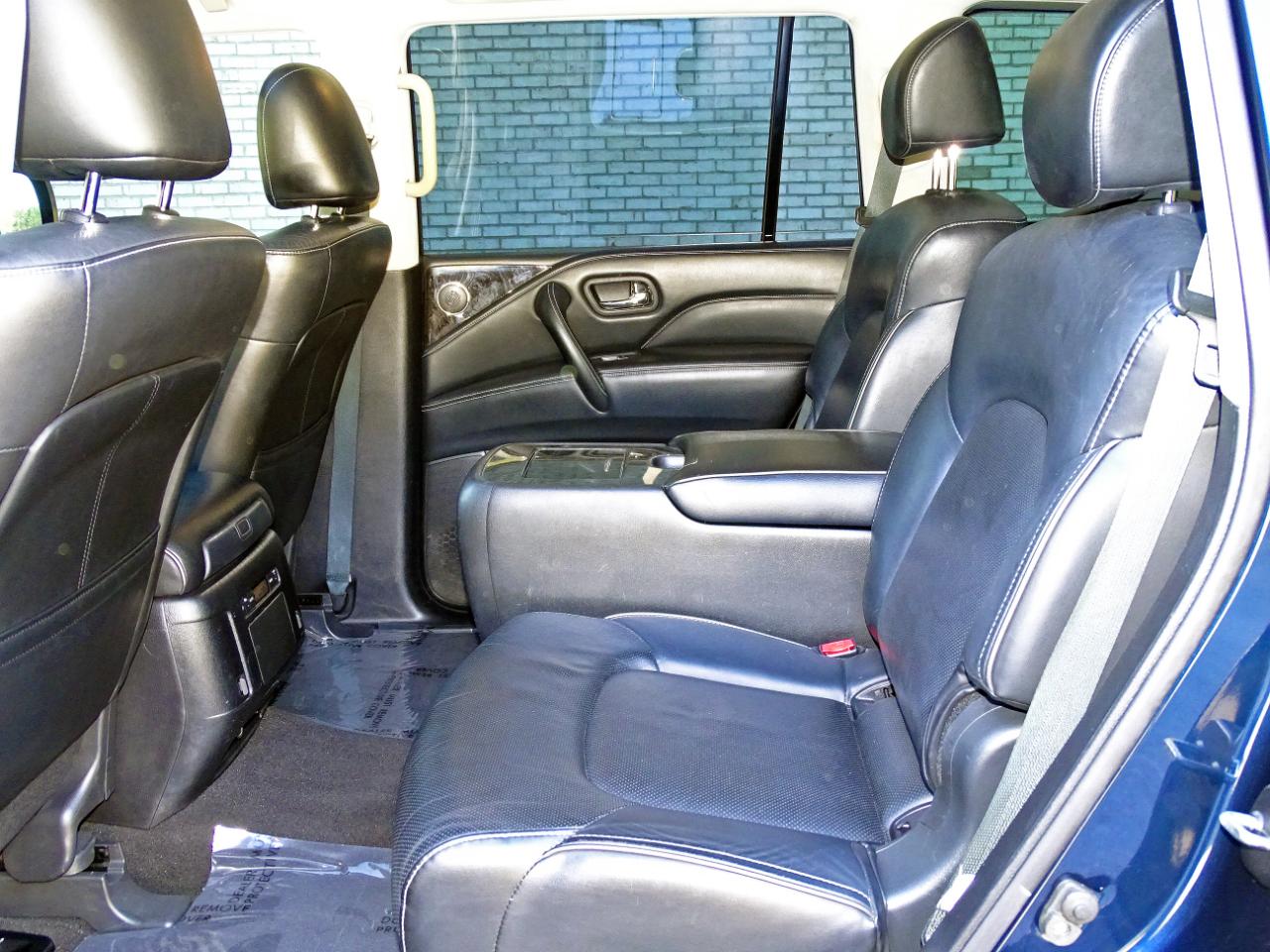 Infiniti QX80 LUXE RWD 2021