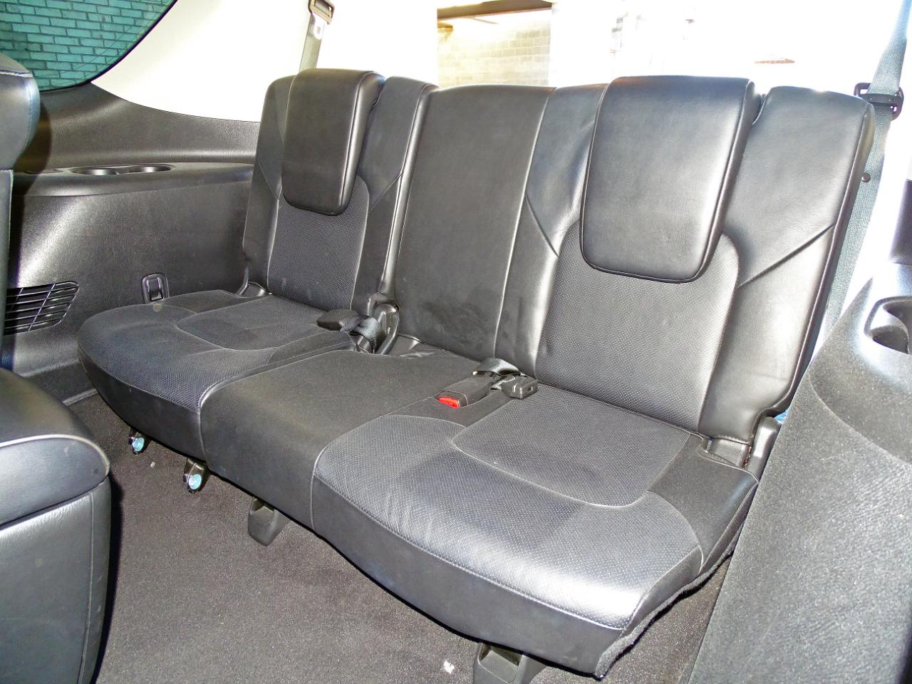 Infiniti QX80 LUXE RWD 2021