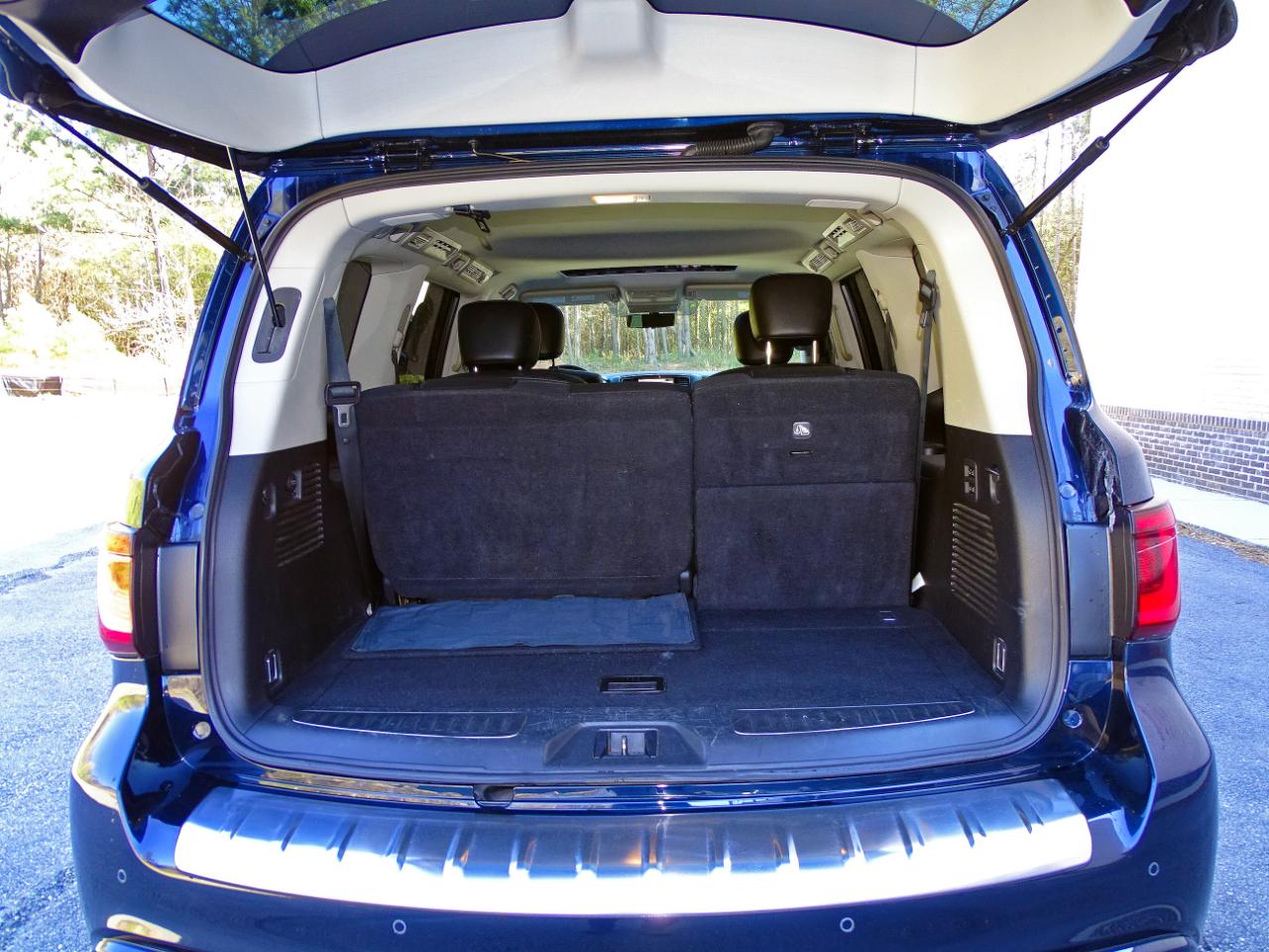 Infiniti QX80 LUXE RWD 2021