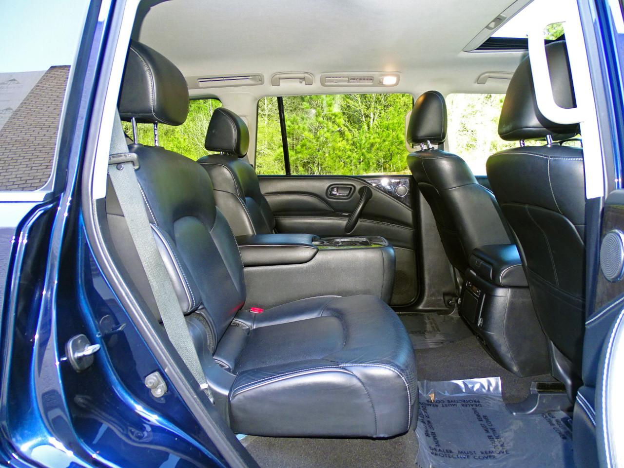 Infiniti QX80 LUXE RWD 2021