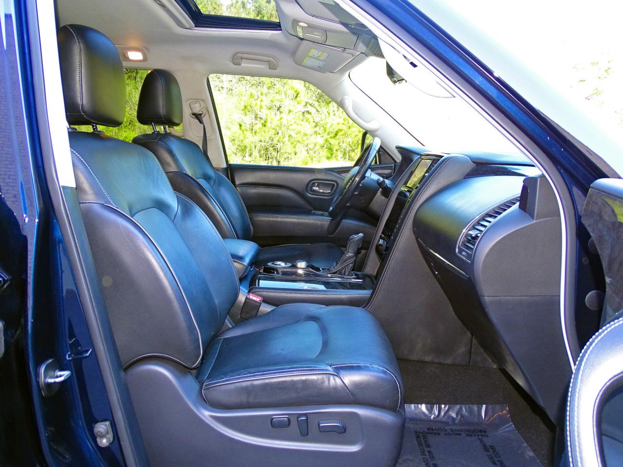 Infiniti QX80 LUXE RWD 2021