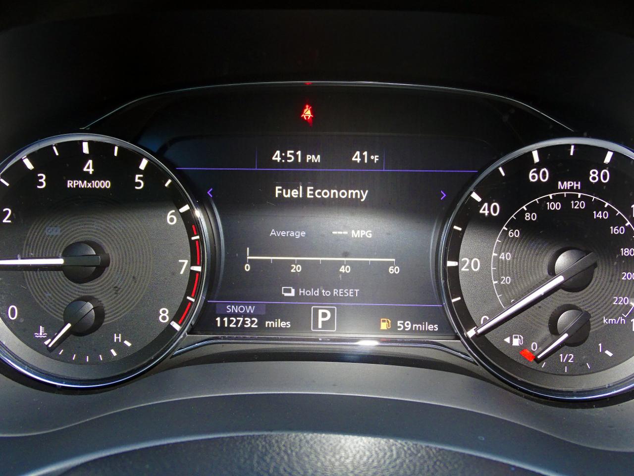 Infiniti QX80 LUXE RWD 2021