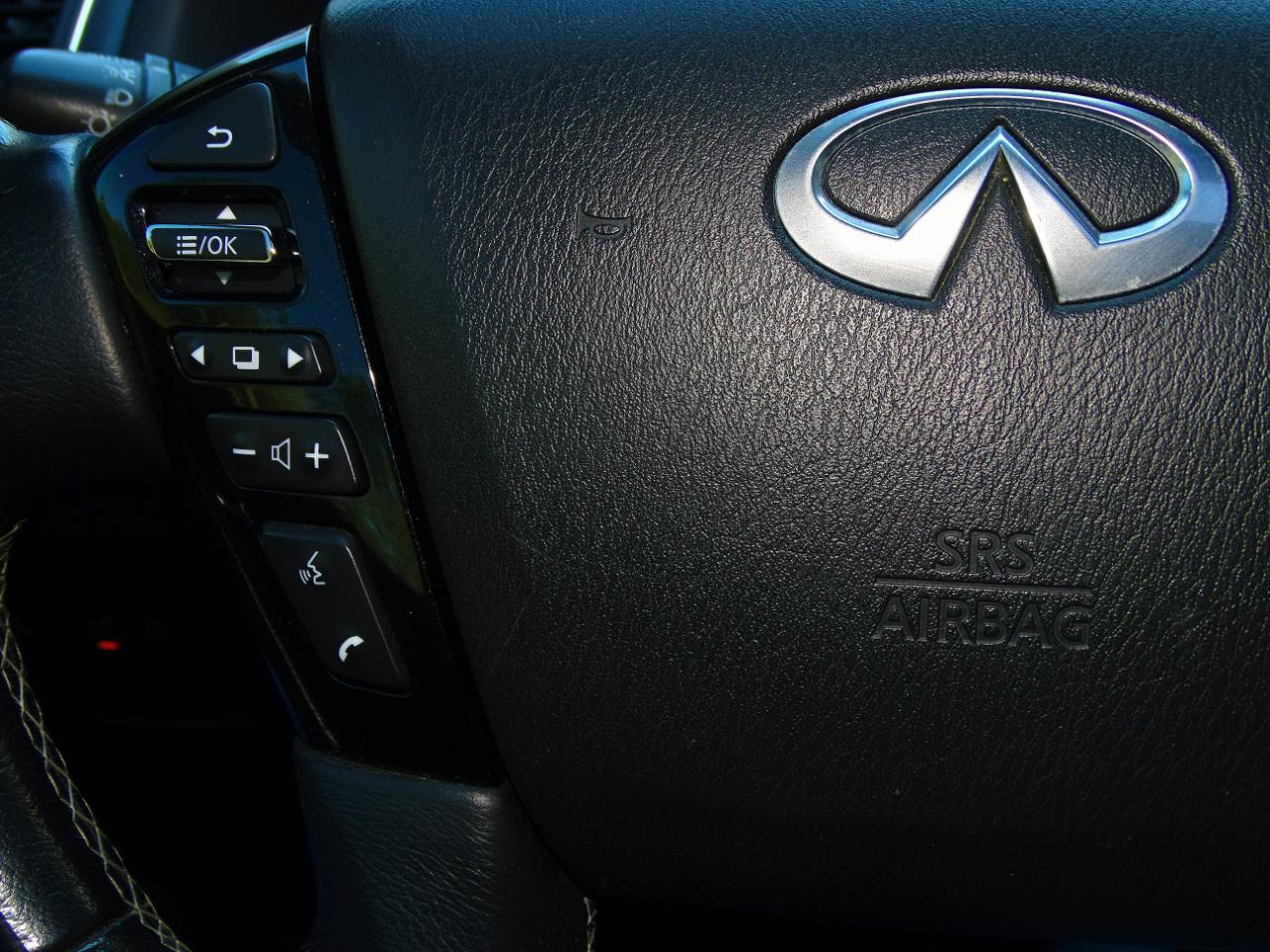 Infiniti QX80 LUXE RWD 2021