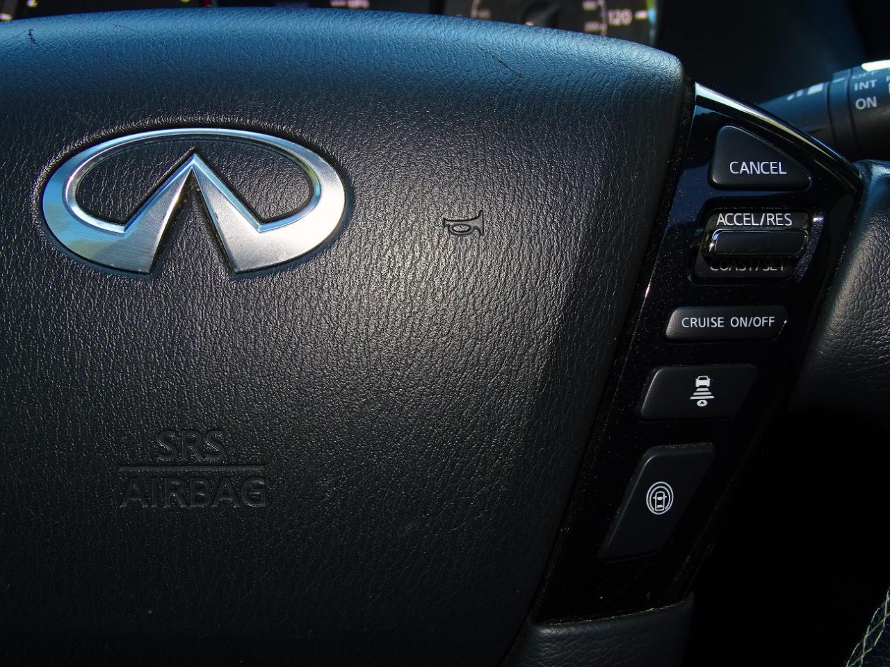 Infiniti QX80 LUXE RWD 2021