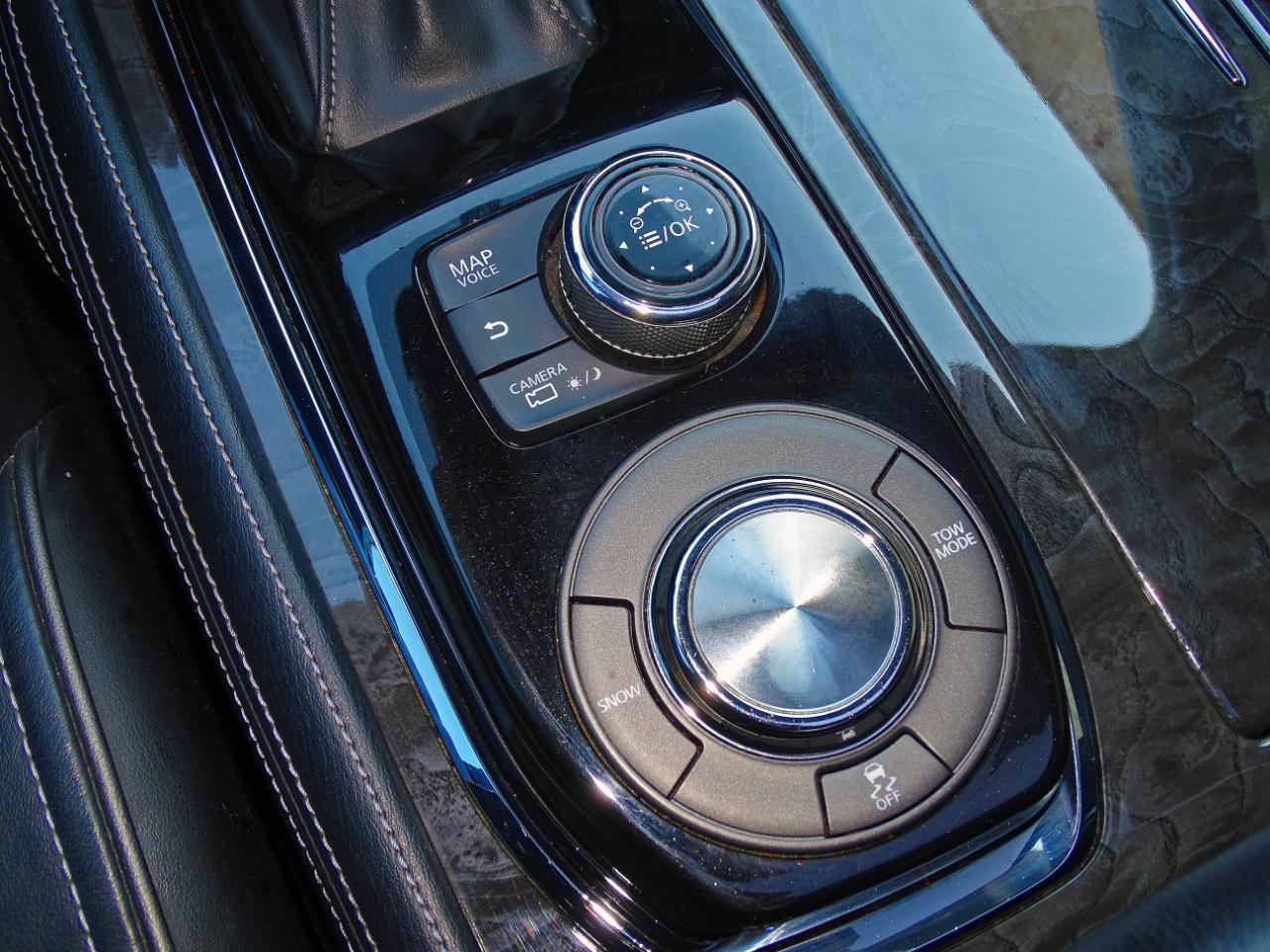 Infiniti QX80 LUXE RWD 2021