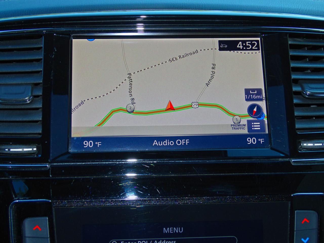 Infiniti QX80 LUXE RWD 2021