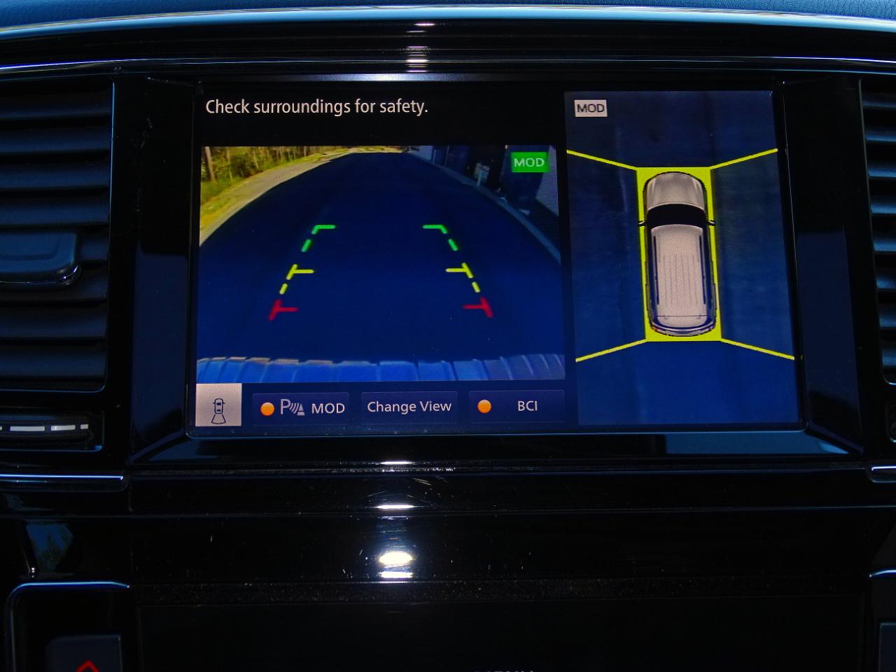 Infiniti QX80 LUXE RWD 2021