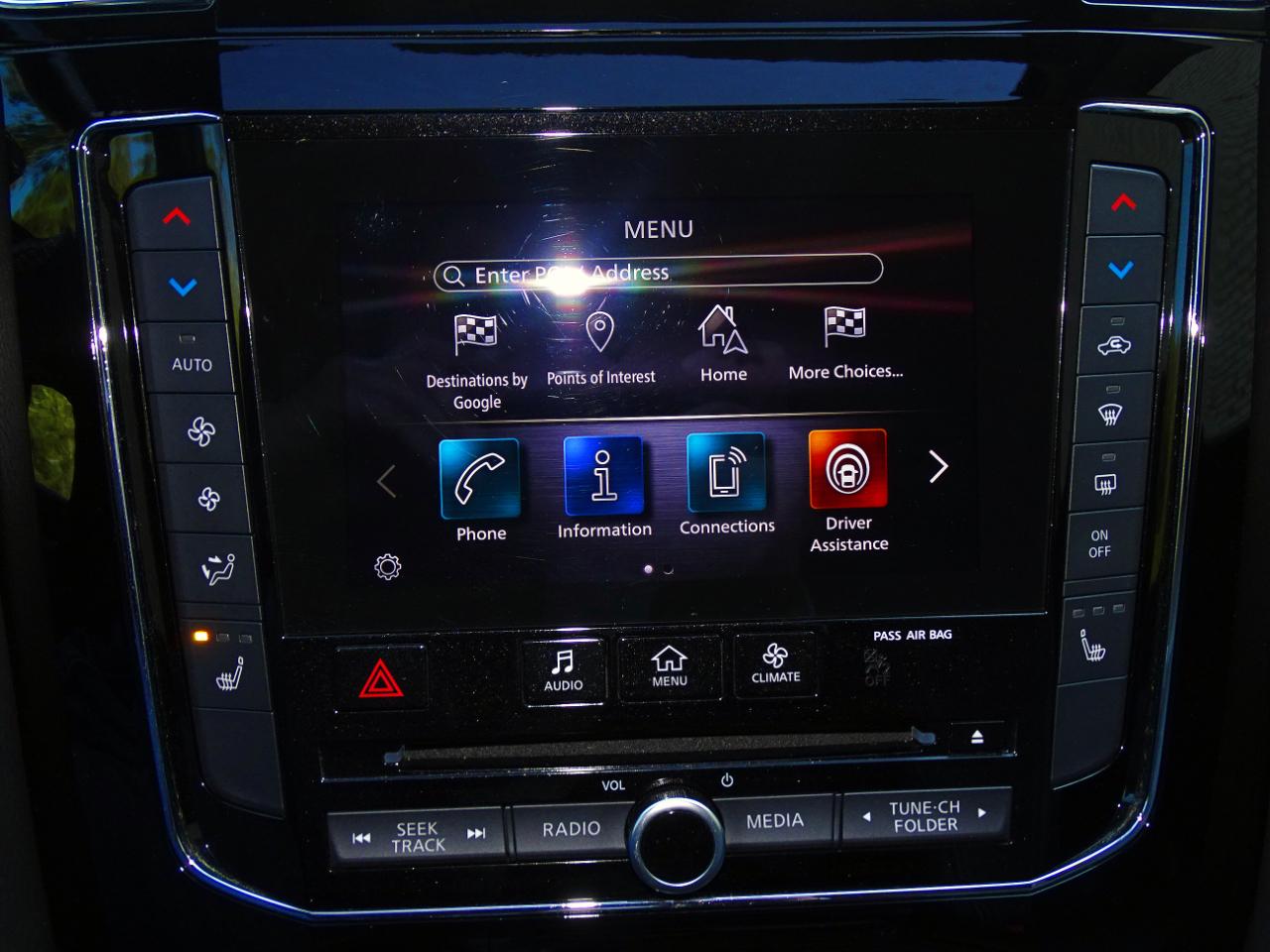 Infiniti QX80 LUXE RWD 2021