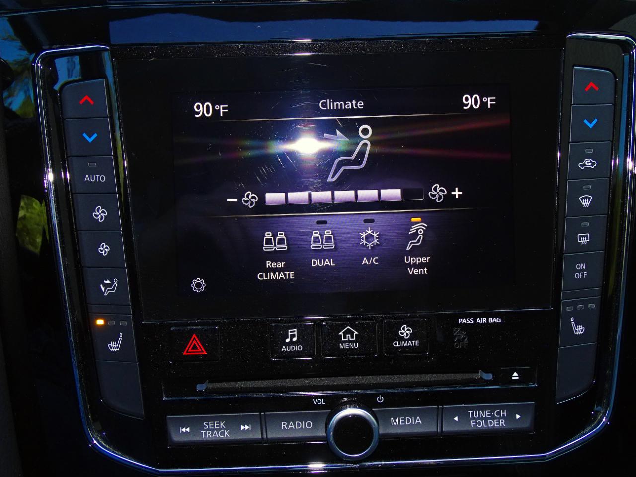 Infiniti QX80 LUXE RWD 2021