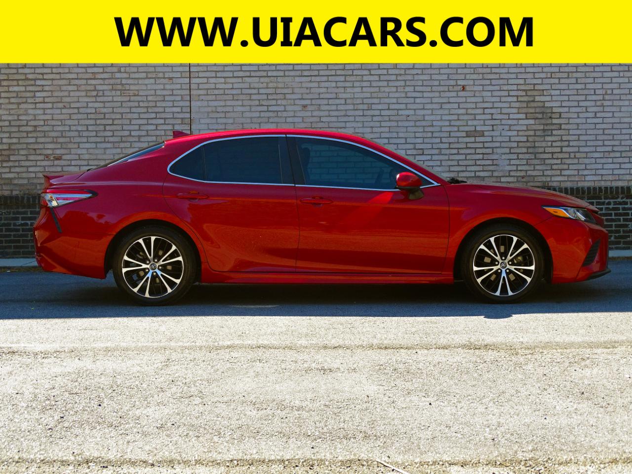 Toyota Camry SE (Natl) 2019