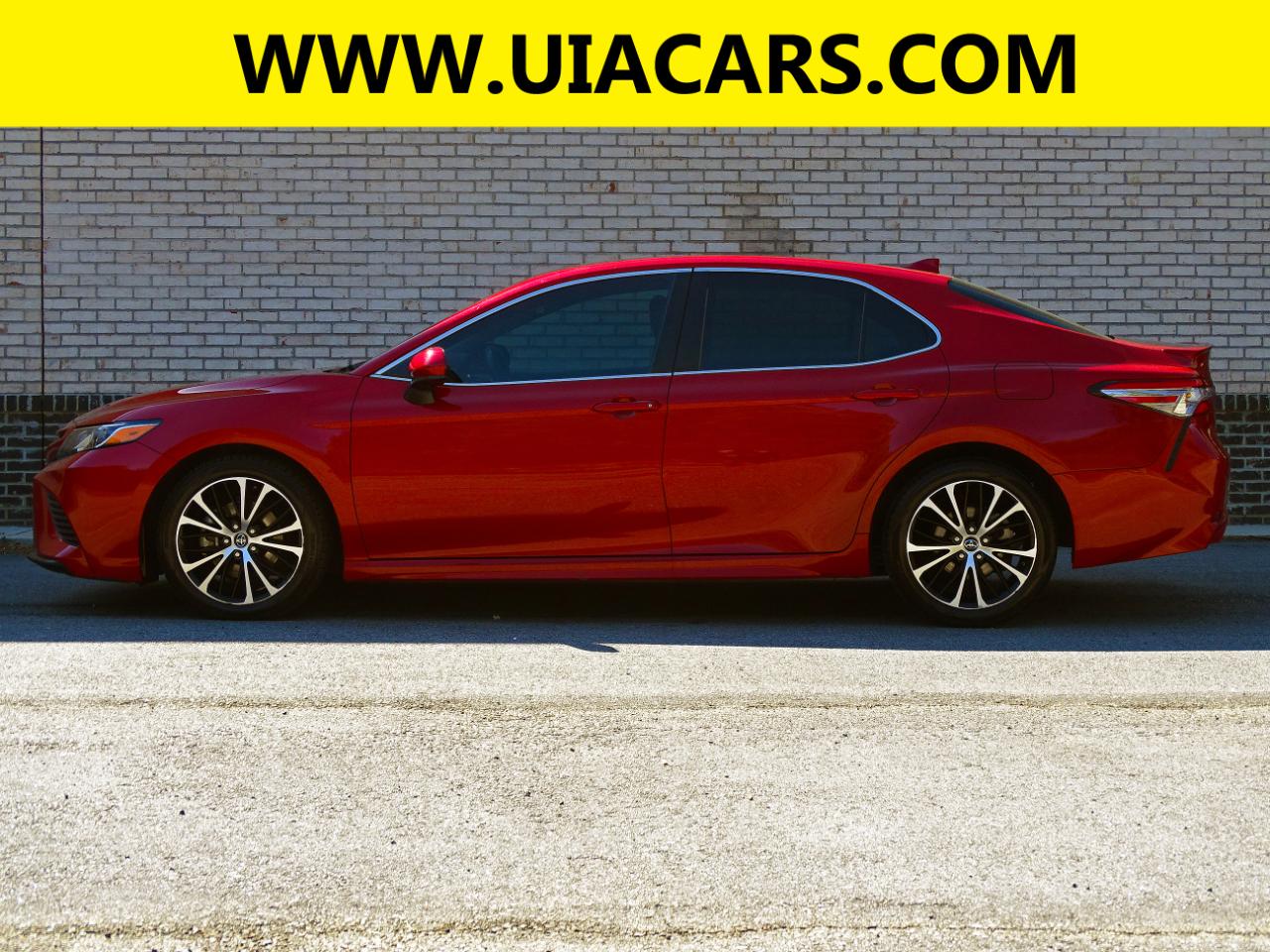 Toyota Camry SE (Natl) 2019