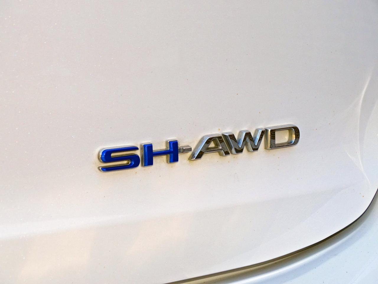 Acura MDX SH-AWD 7-Passenger Sport Hybrid w/Technology Pkg 2020