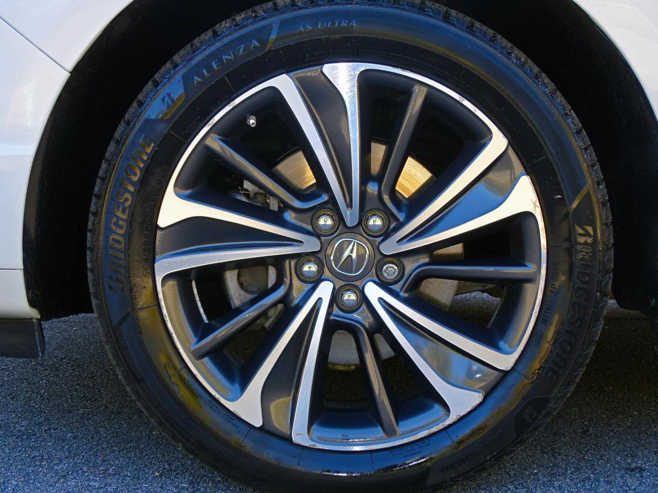 Acura MDX SH-AWD 7-Passenger Sport Hybrid w/Technology Pkg 2020