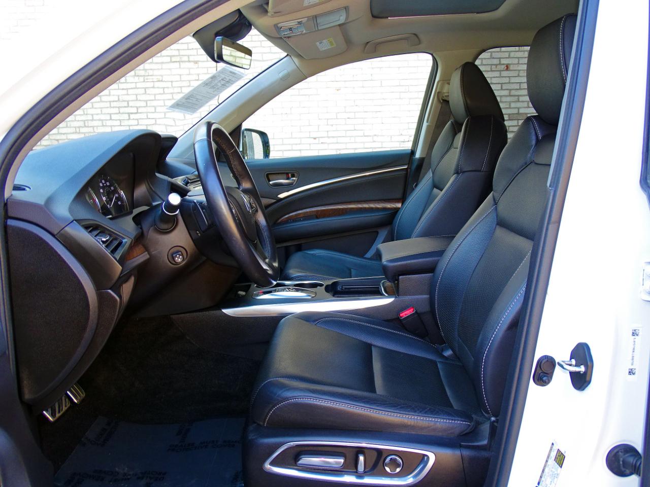 Acura MDX SH-AWD 7-Passenger Sport Hybrid w/Technology Pkg 2020