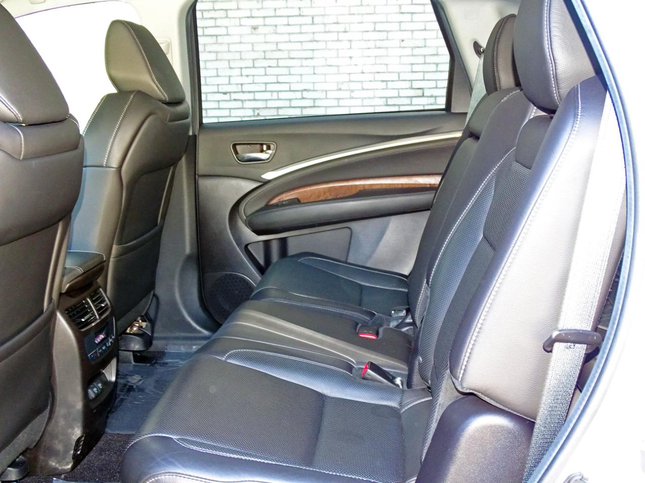 Acura MDX SH-AWD 7-Passenger Sport Hybrid w/Technology Pkg 2020