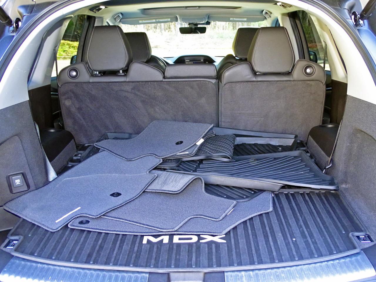 Acura MDX SH-AWD 7-Passenger Sport Hybrid w/Technology Pkg 2020