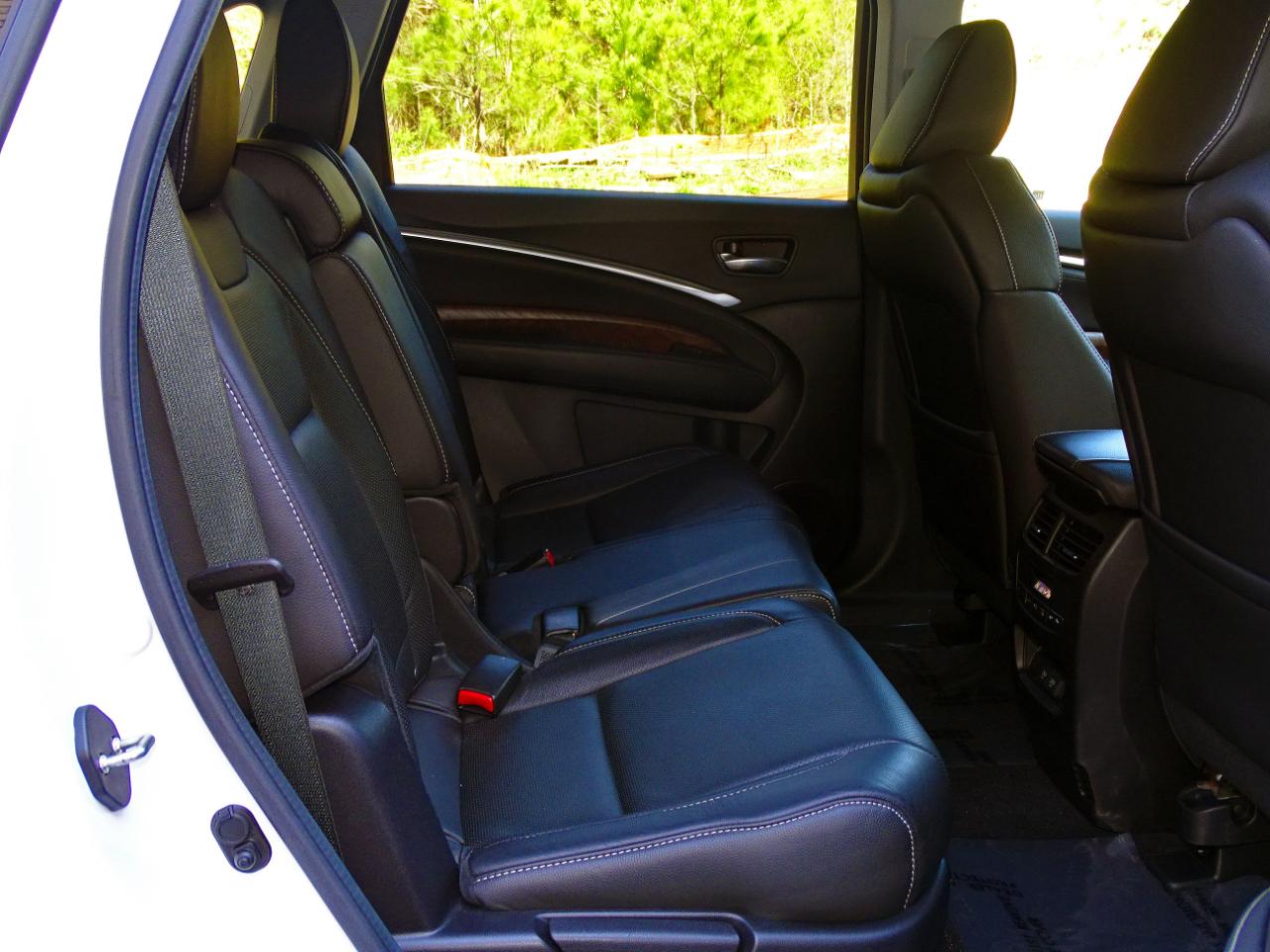 Acura MDX SH-AWD 7-Passenger Sport Hybrid w/Technology Pkg 2020