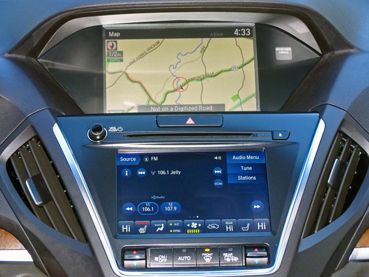 Acura MDX SH-AWD 7-Passenger Sport Hybrid w/Technology Pkg 2020