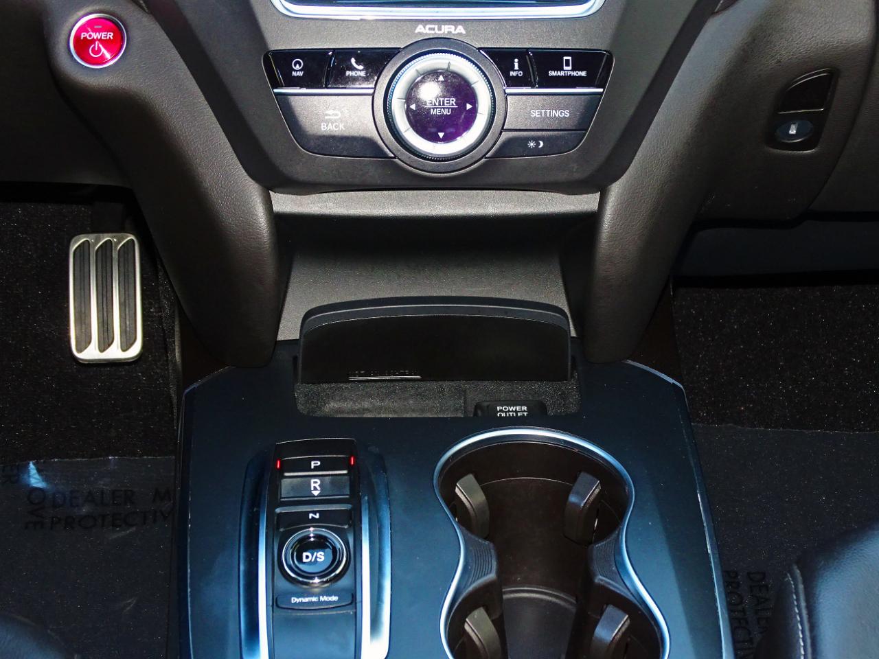 Acura MDX SH-AWD 7-Passenger Sport Hybrid w/Technology Pkg 2020