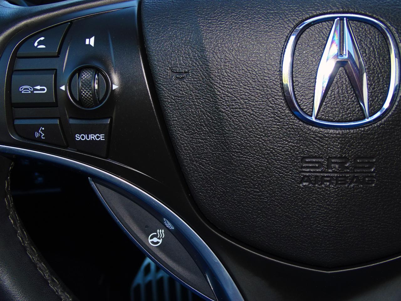 Acura MDX SH-AWD 7-Passenger Sport Hybrid w/Technology Pkg 2020