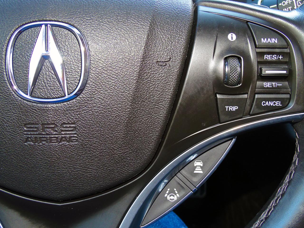 Acura MDX SH-AWD 7-Passenger Sport Hybrid w/Technology Pkg 2020