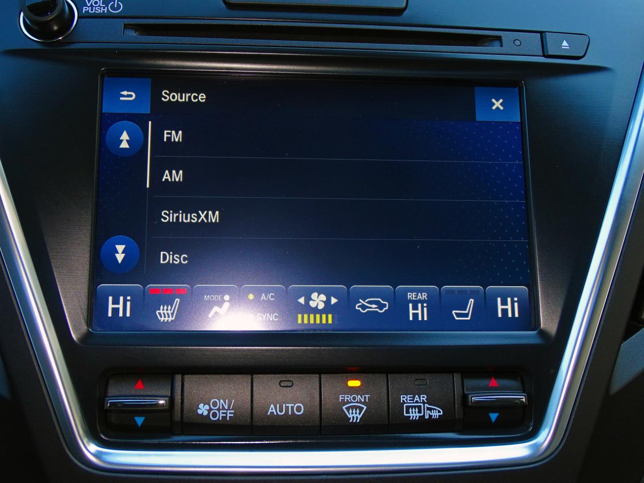 Acura MDX SH-AWD 7-Passenger Sport Hybrid w/Technology Pkg 2020