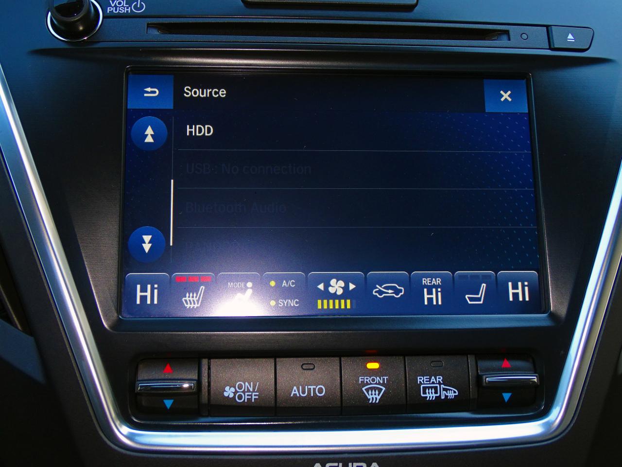 Acura MDX SH-AWD 7-Passenger Sport Hybrid w/Technology Pkg 2020