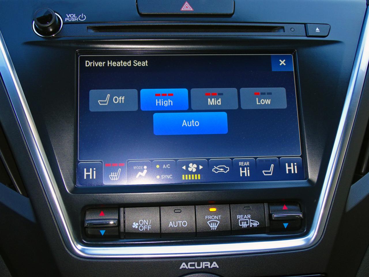 Acura MDX SH-AWD 7-Passenger Sport Hybrid w/Technology Pkg 2020