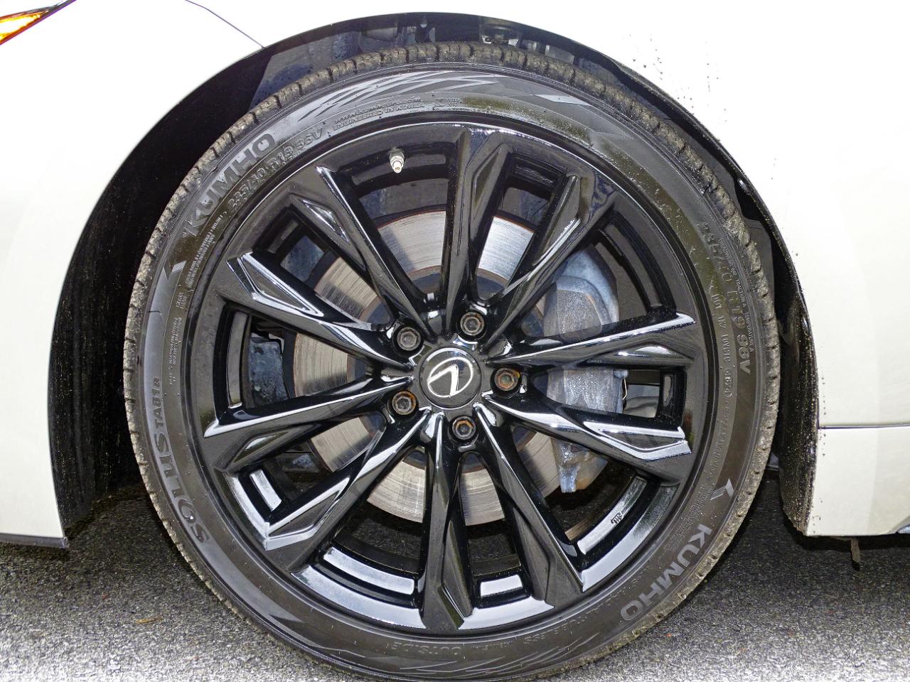 Lexus IS IS 350 F Sport RWD 2021