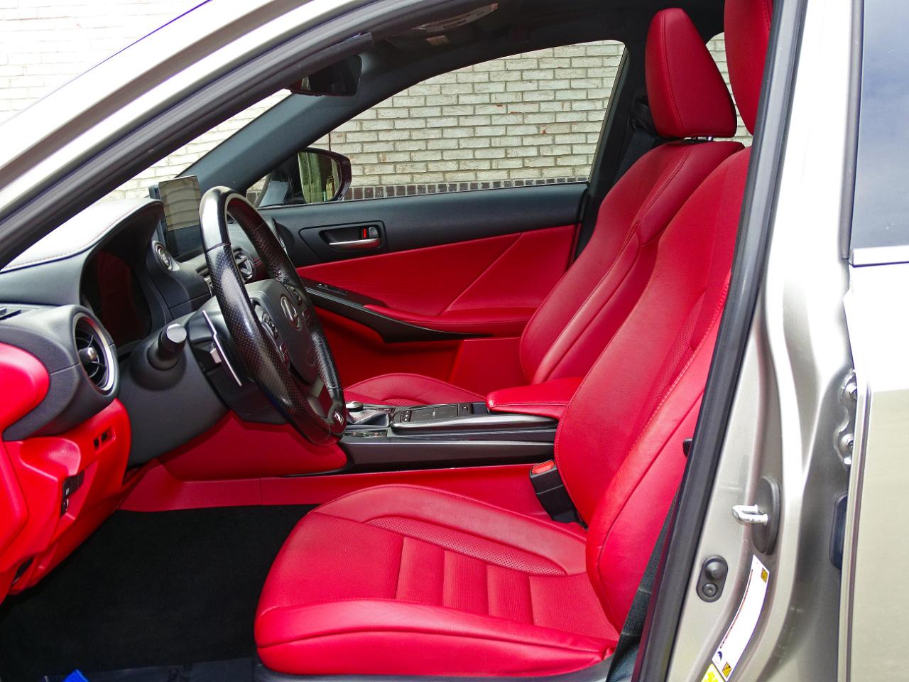 Lexus IS IS 350 F Sport RWD 2021