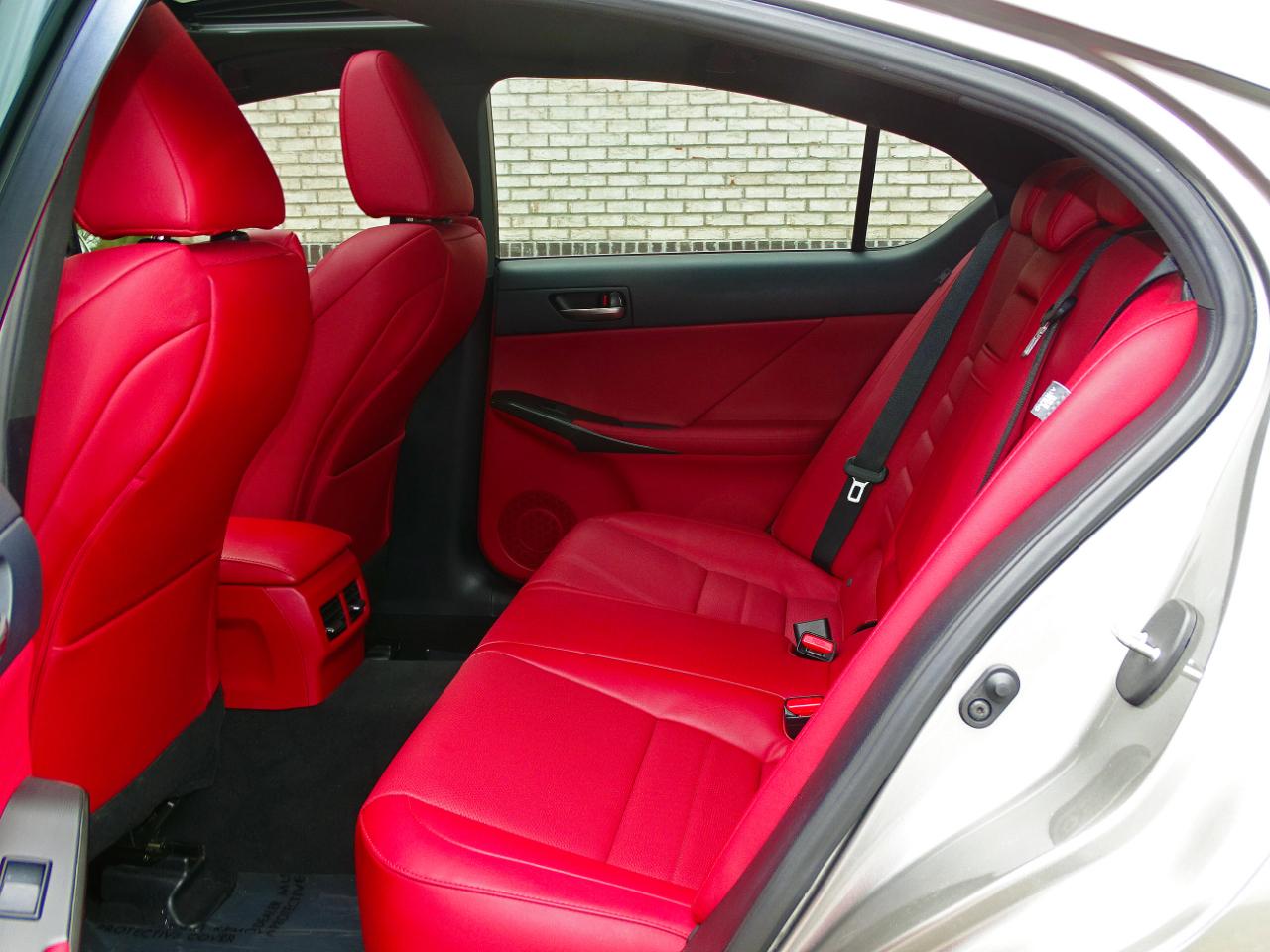 Lexus IS IS 350 F Sport RWD 2021