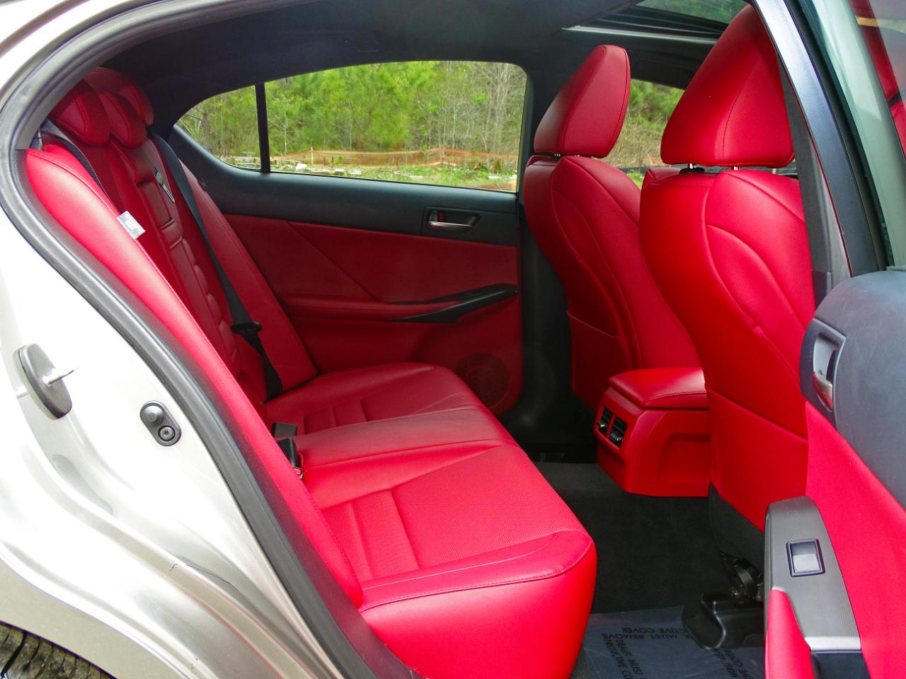 Lexus IS IS 350 F Sport RWD 2021