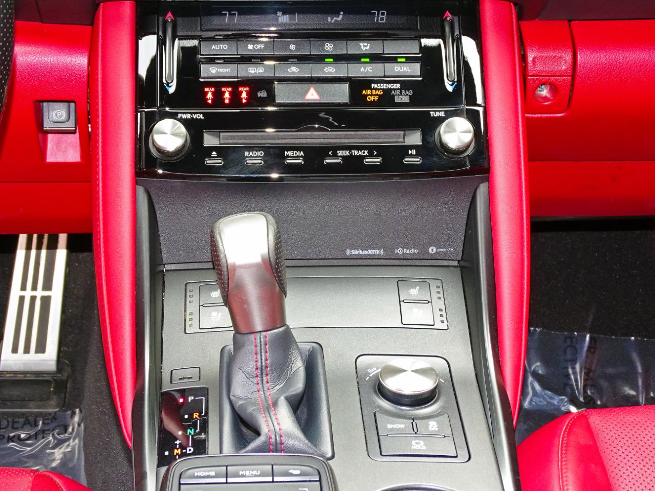 Lexus IS IS 350 F Sport RWD 2021