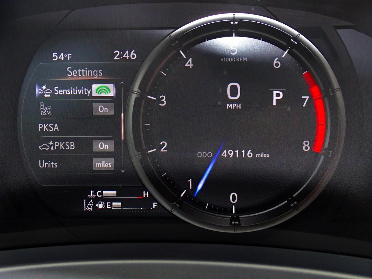 Lexus IS IS 350 F Sport RWD 2021