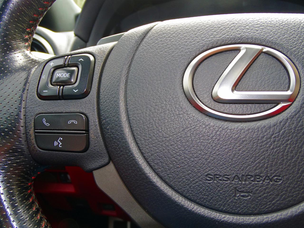 Lexus IS IS 350 F Sport RWD 2021