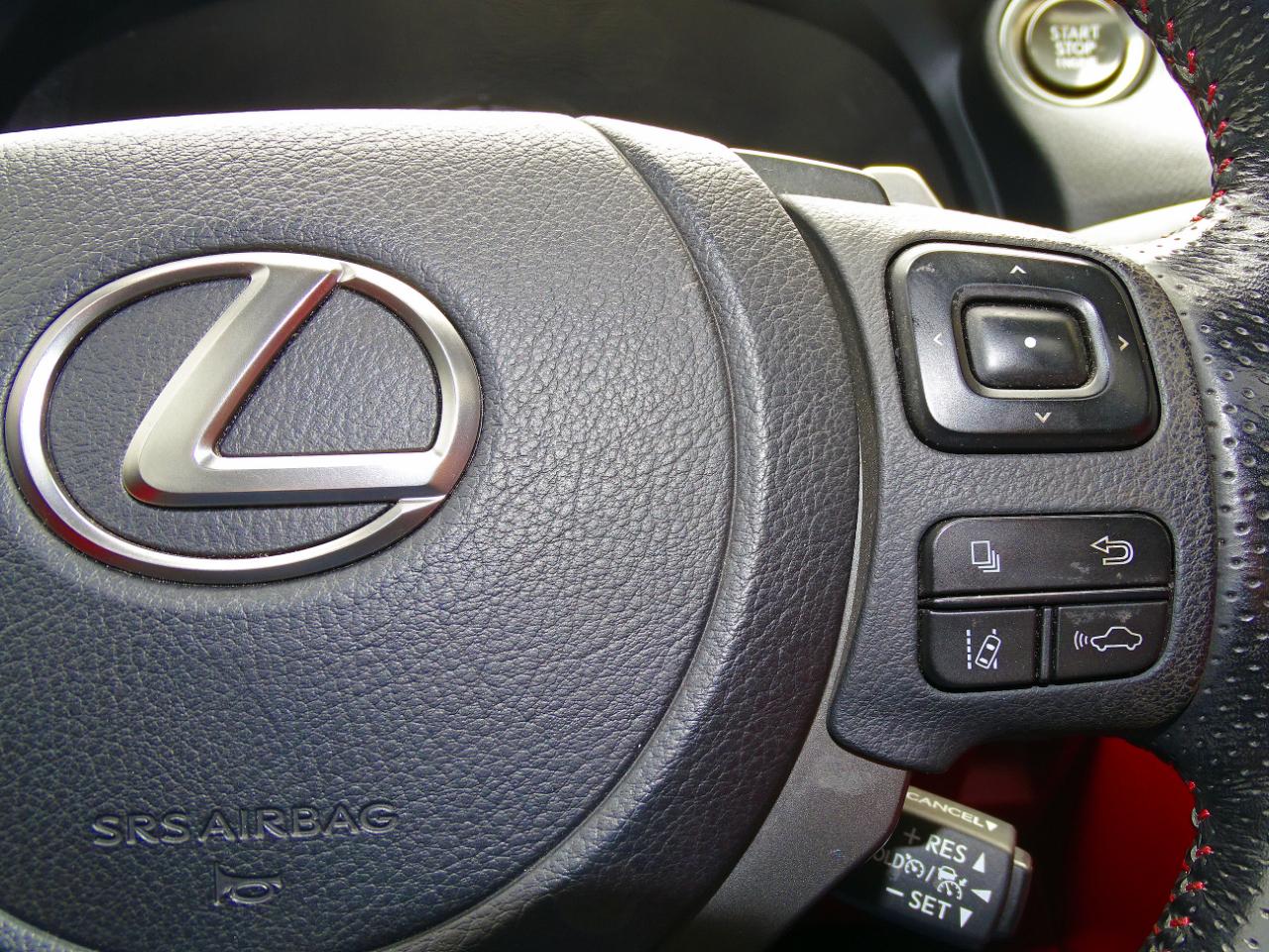 Lexus IS IS 350 F Sport RWD 2021