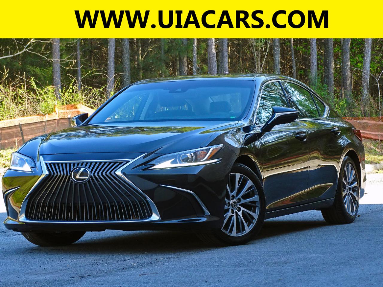Lexus ES ES 350 FWD 2020