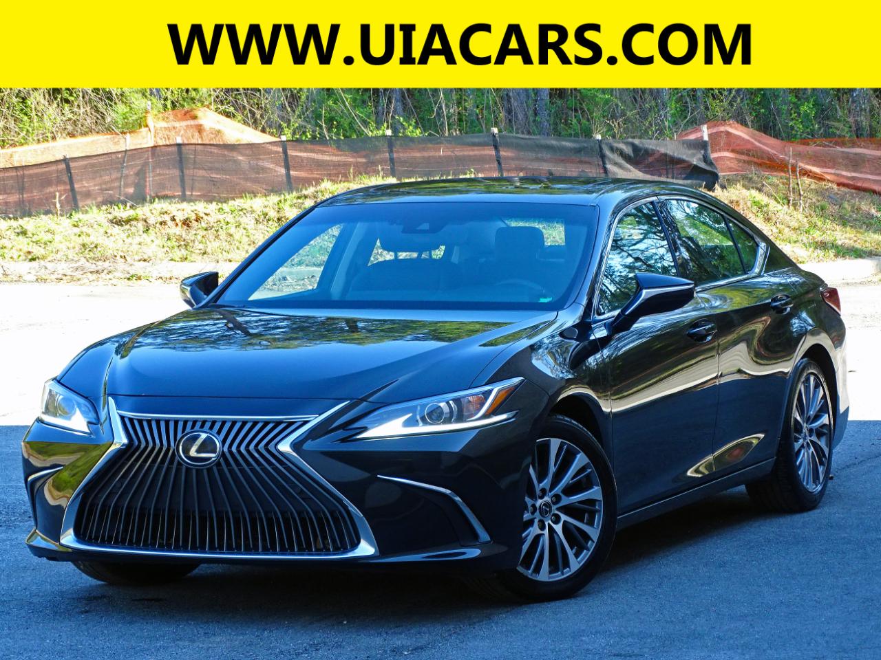 Lexus ES ES 350 FWD 2020
