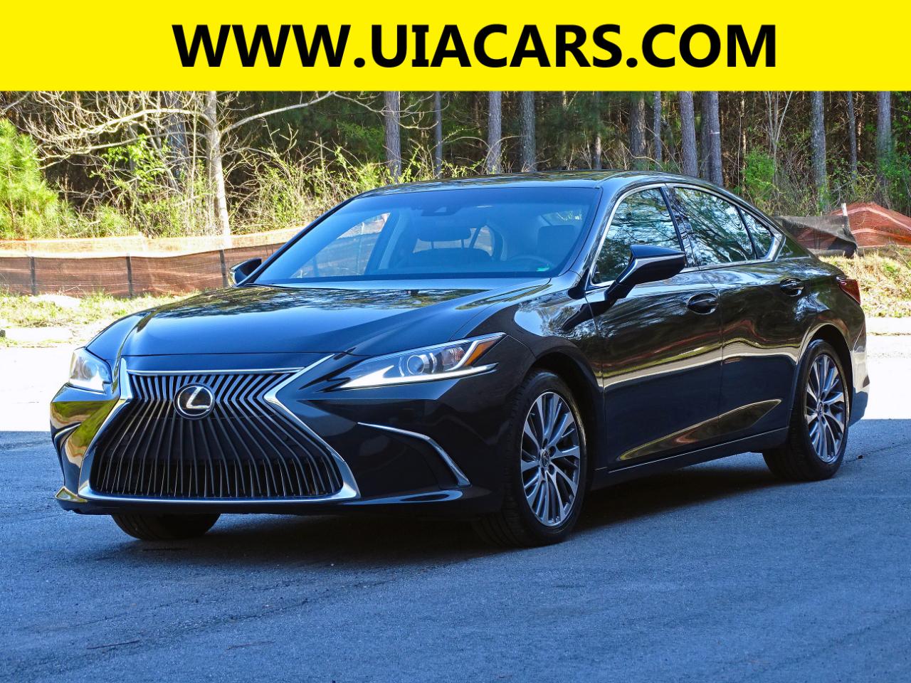 Lexus ES ES 350 FWD 2020