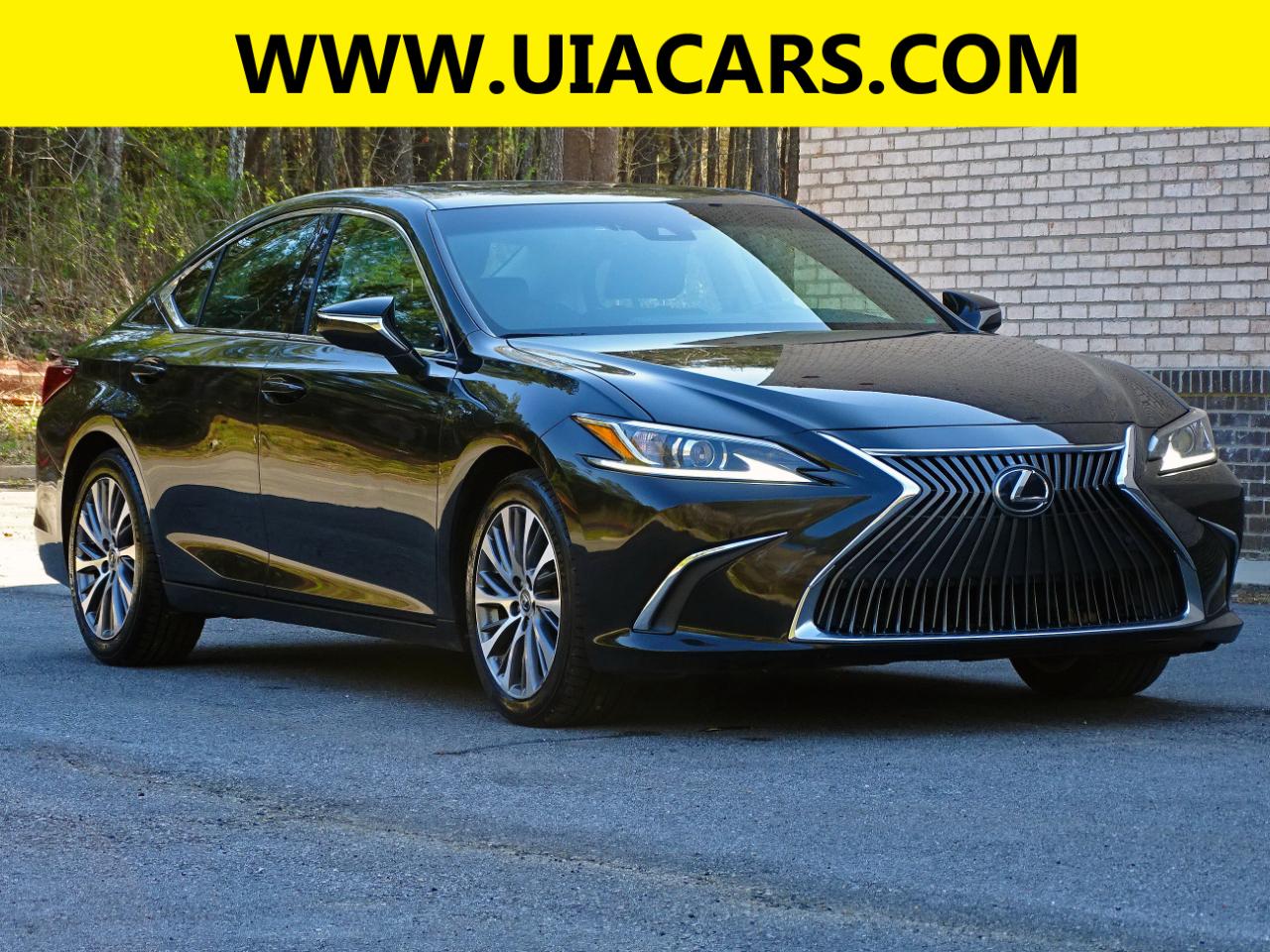 Lexus ES ES 350 FWD 2020