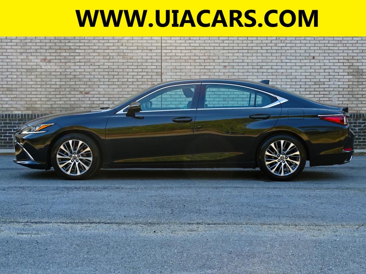 Lexus ES ES 350 FWD 2020