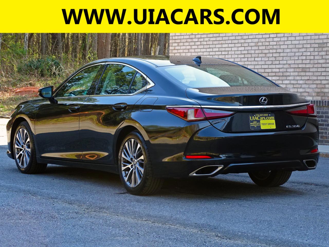 Lexus ES ES 350 FWD 2020
